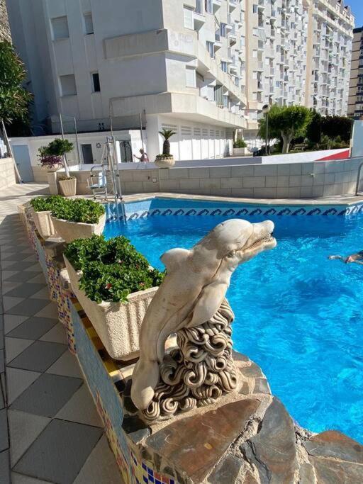 Апартаменти Sea Escape 2 Альмуньєкар Екстер'єр фото