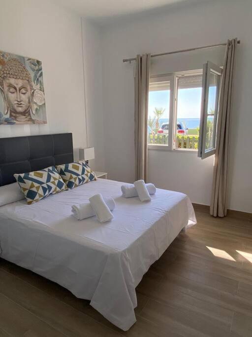 Апартаменти Sea Escape 2 Альмуньєкар Екстер'єр фото